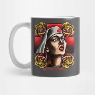 Rose of No Man’s Land Mug